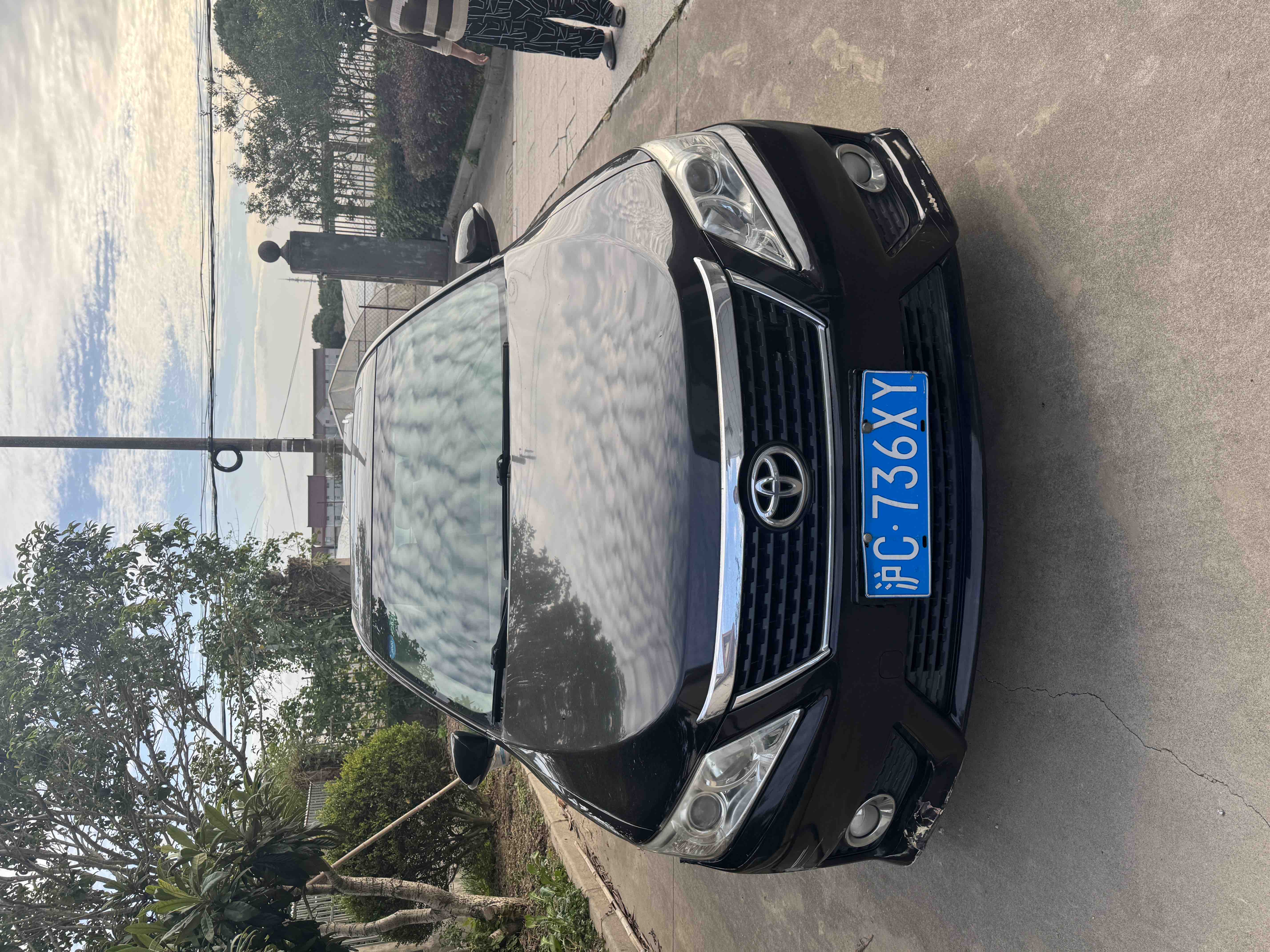 Toyota Bozhi 7 2013 immagine di auto #2