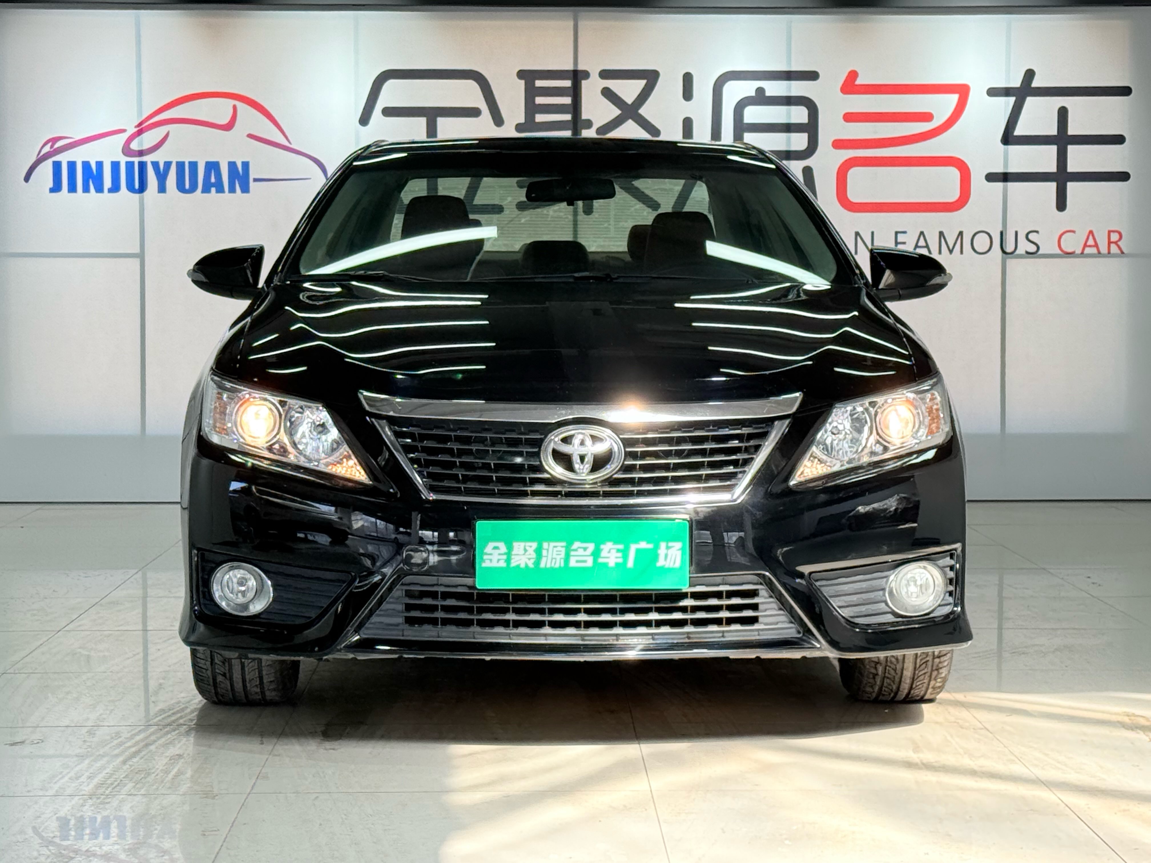 Toyota Camry 2012 imagen de coche #2