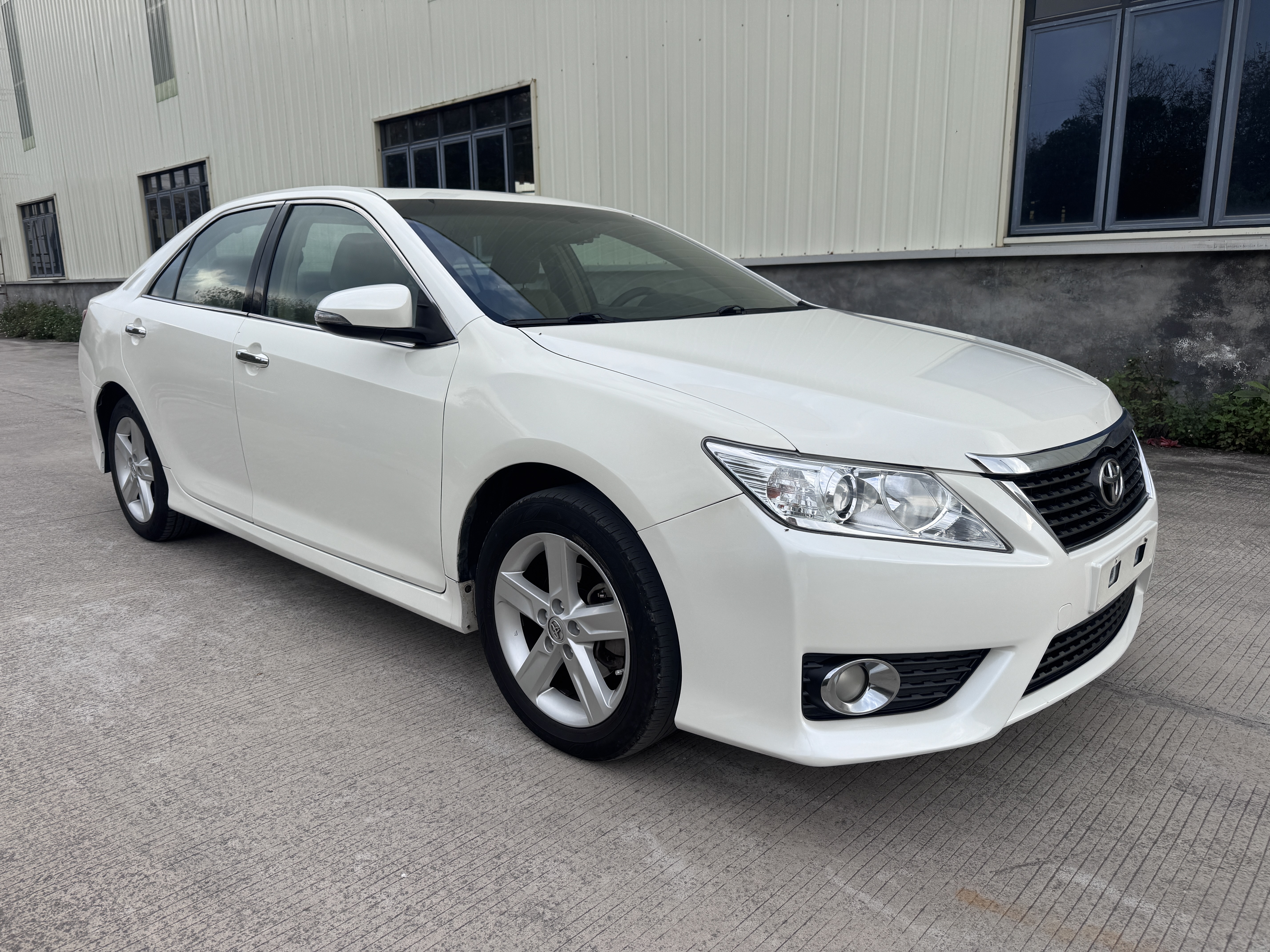 Toyota Camry 2013 #2 Toyota Camry 2013 immagine di auto #2