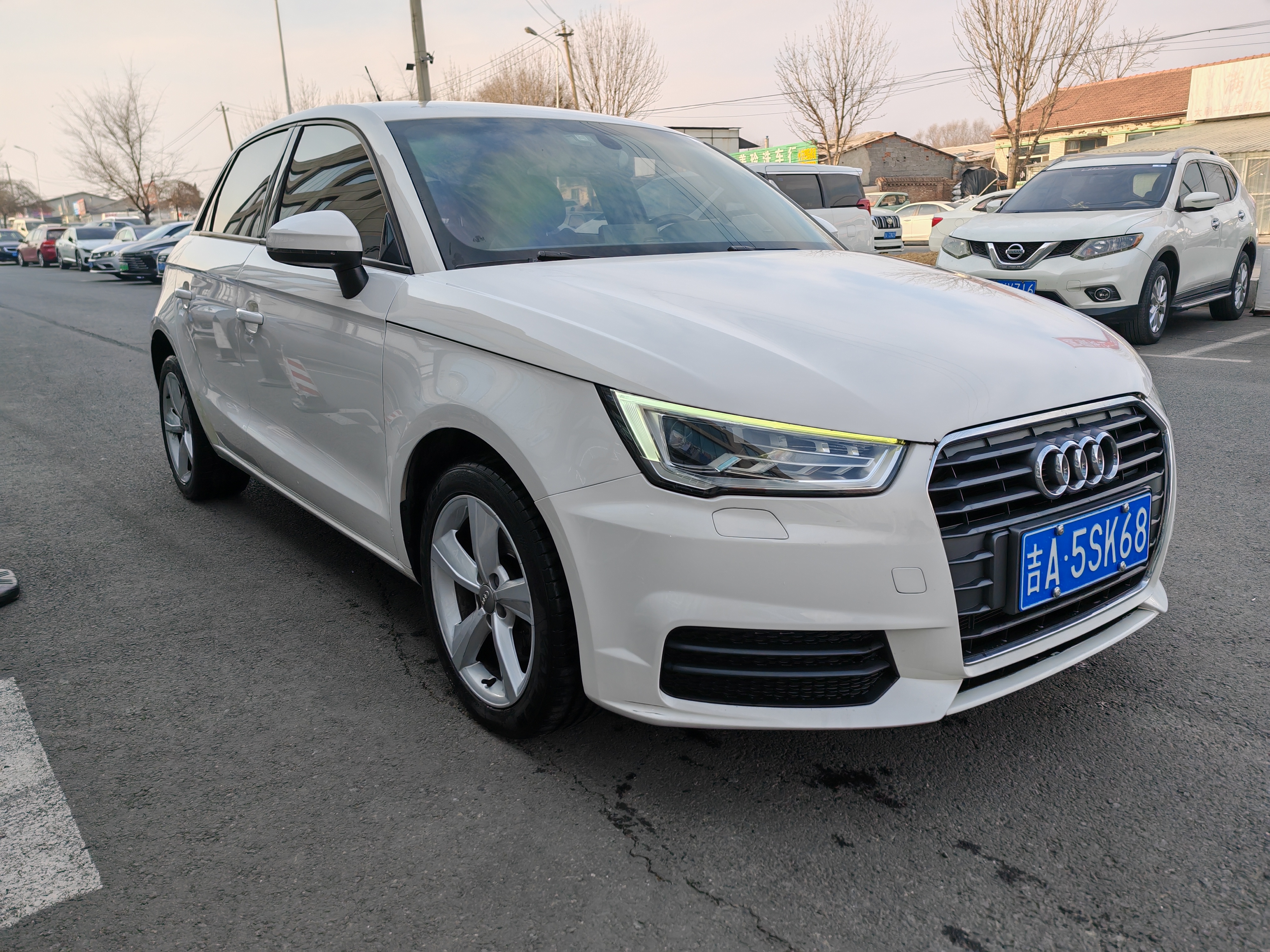 Audi A1 2016 car image #2