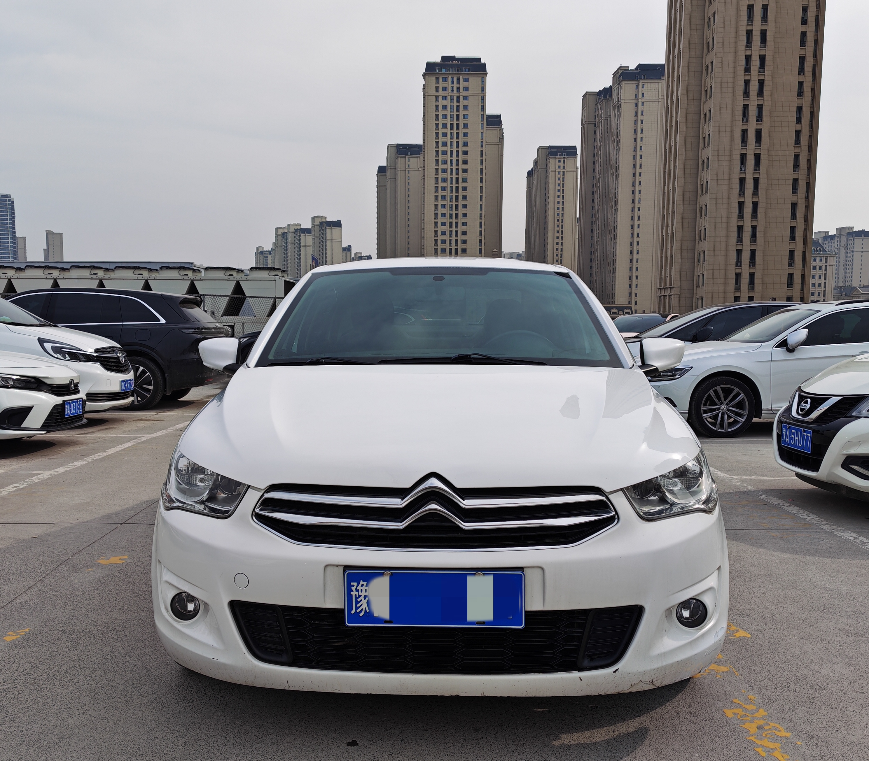 Citroen C-Elysée 2016 imagem de carro #2