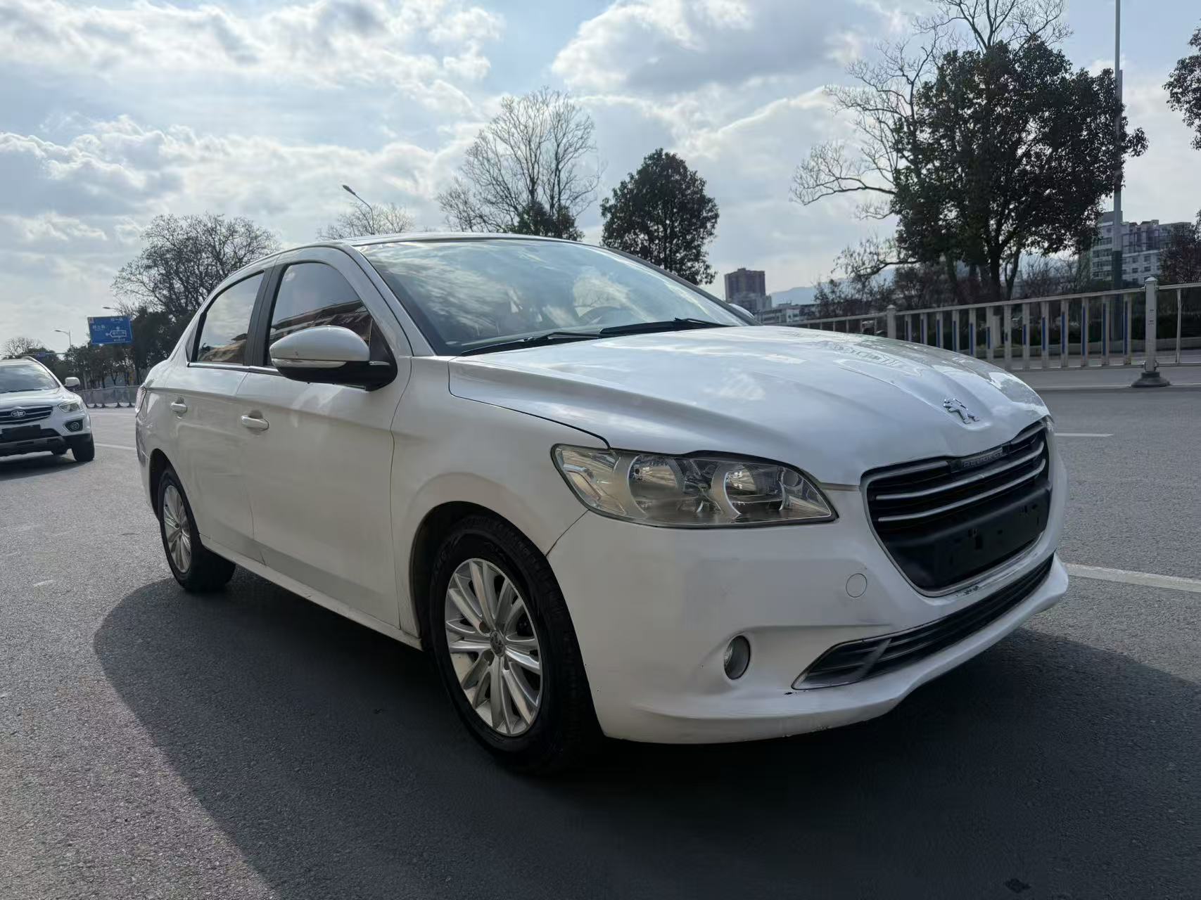 标致 标致301 2016 汽车图片 #2