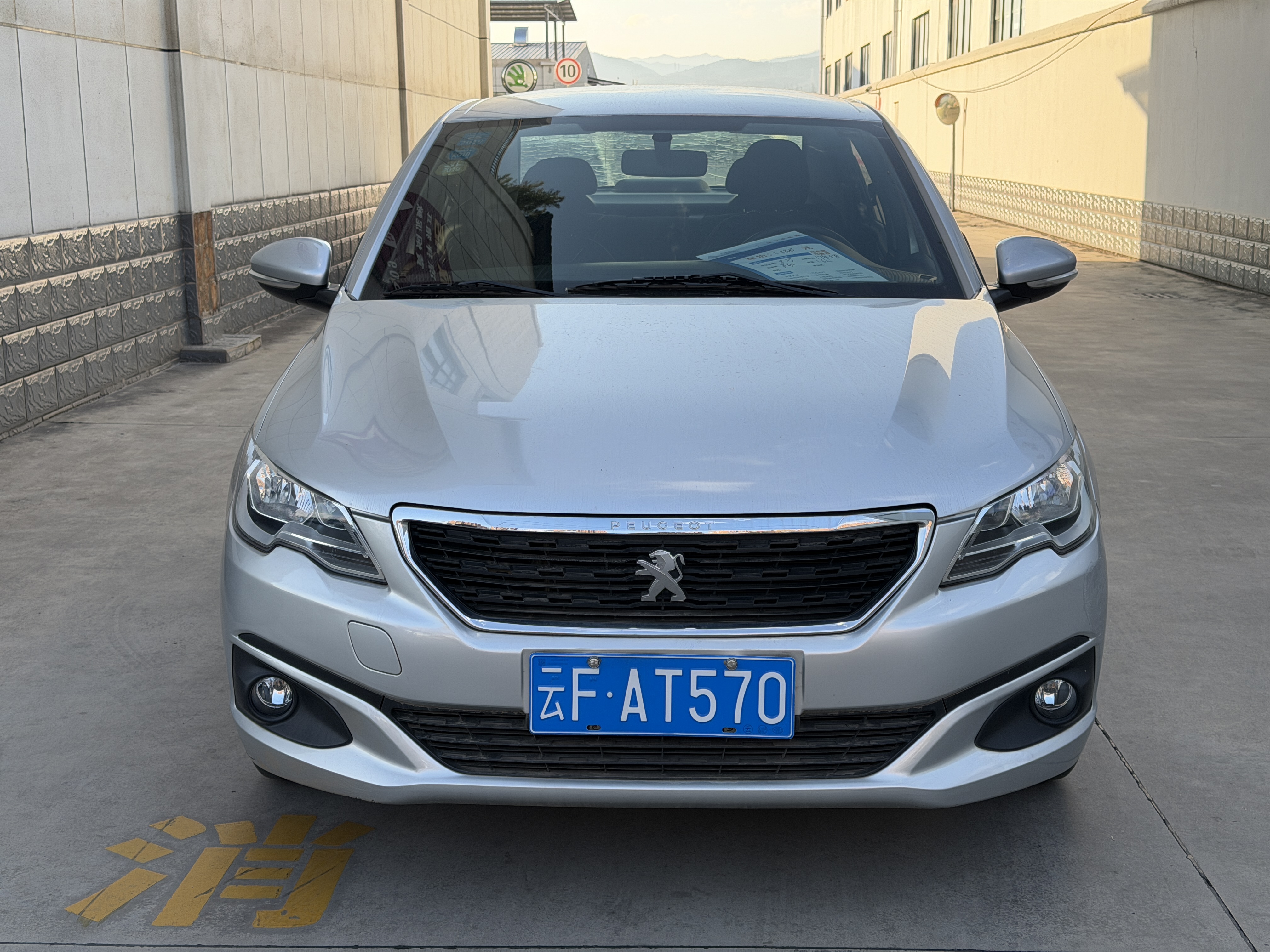 标致 标致301 2017 汽车图片 #2