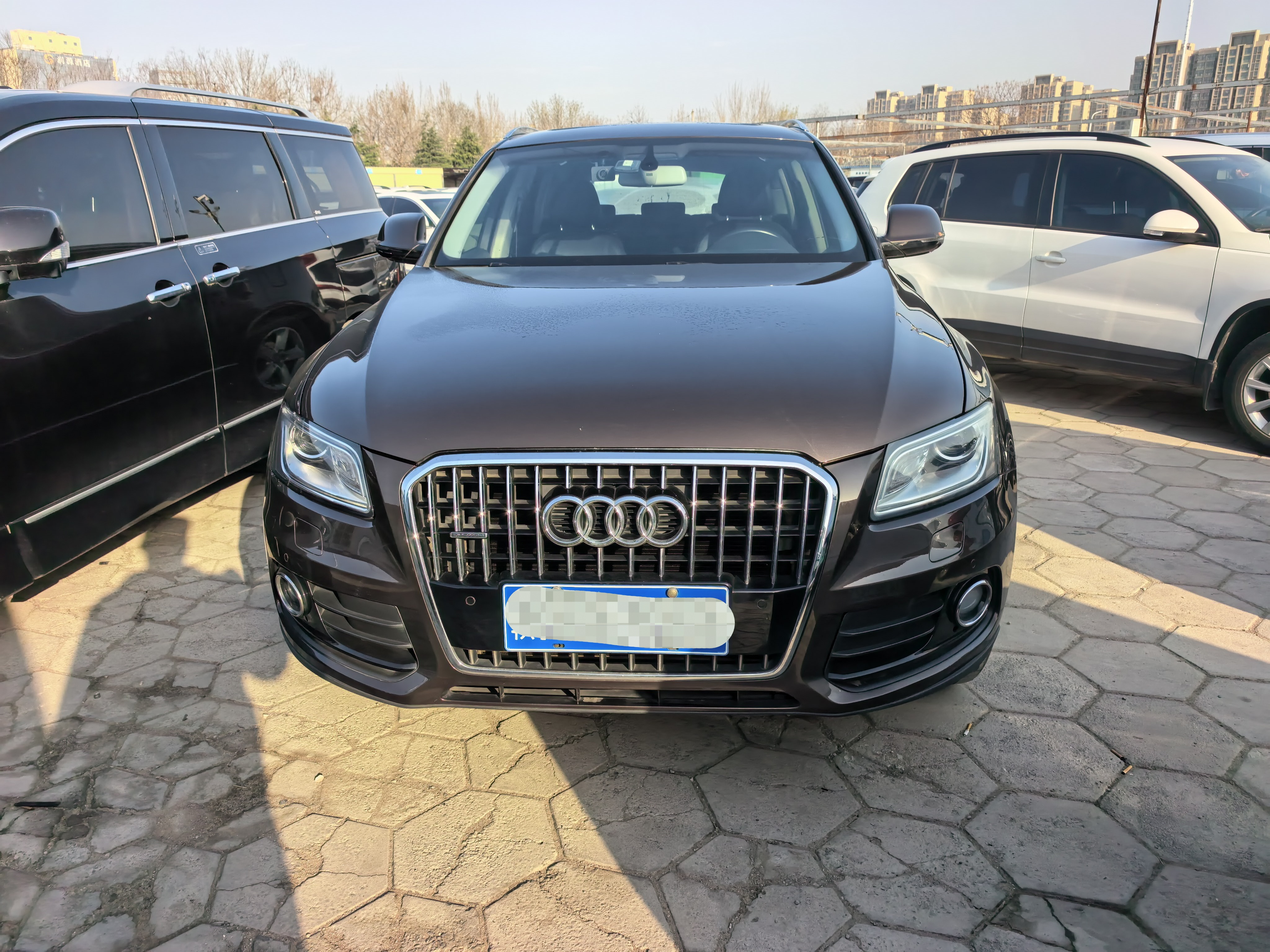 奥迪 奥迪Q5 2015 汽车图片 #2