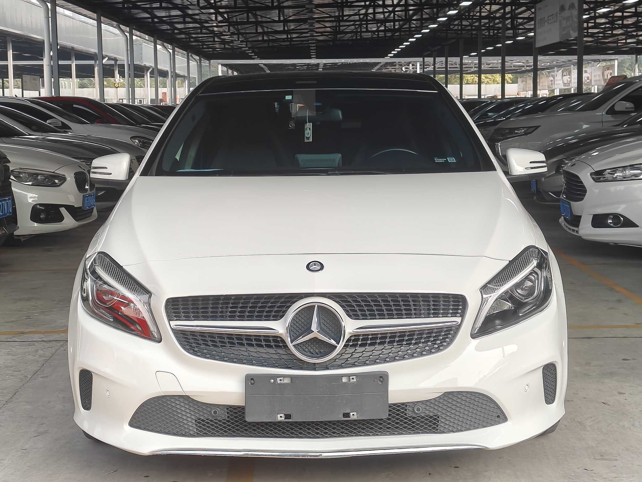 Mercedes-Benz A Class (Imported) 2016 car image #2