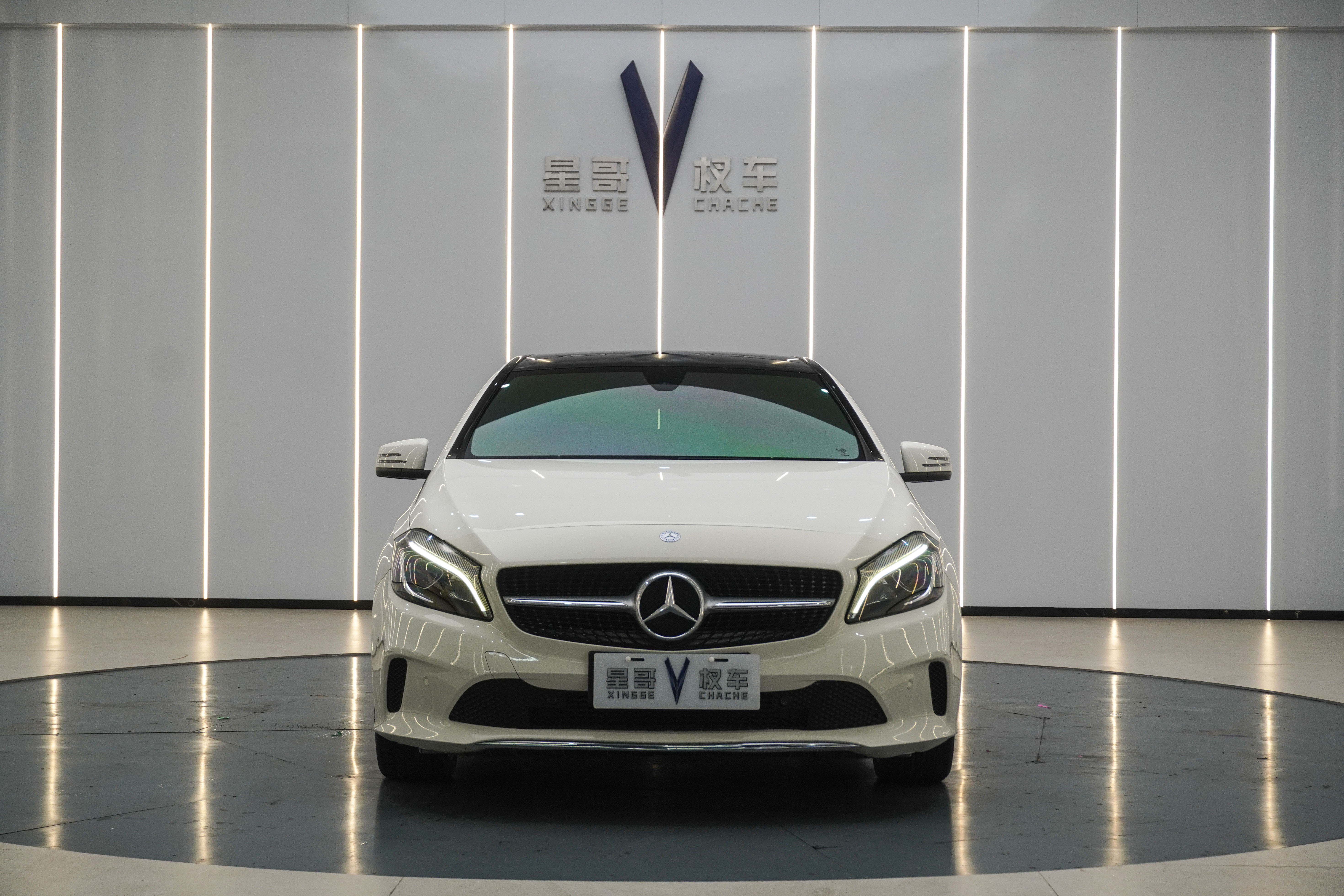 Mercedes-Benz A Class (Imported) 2017 #2 Mercedes-Benz A Class (Imported) 2017 car image #2