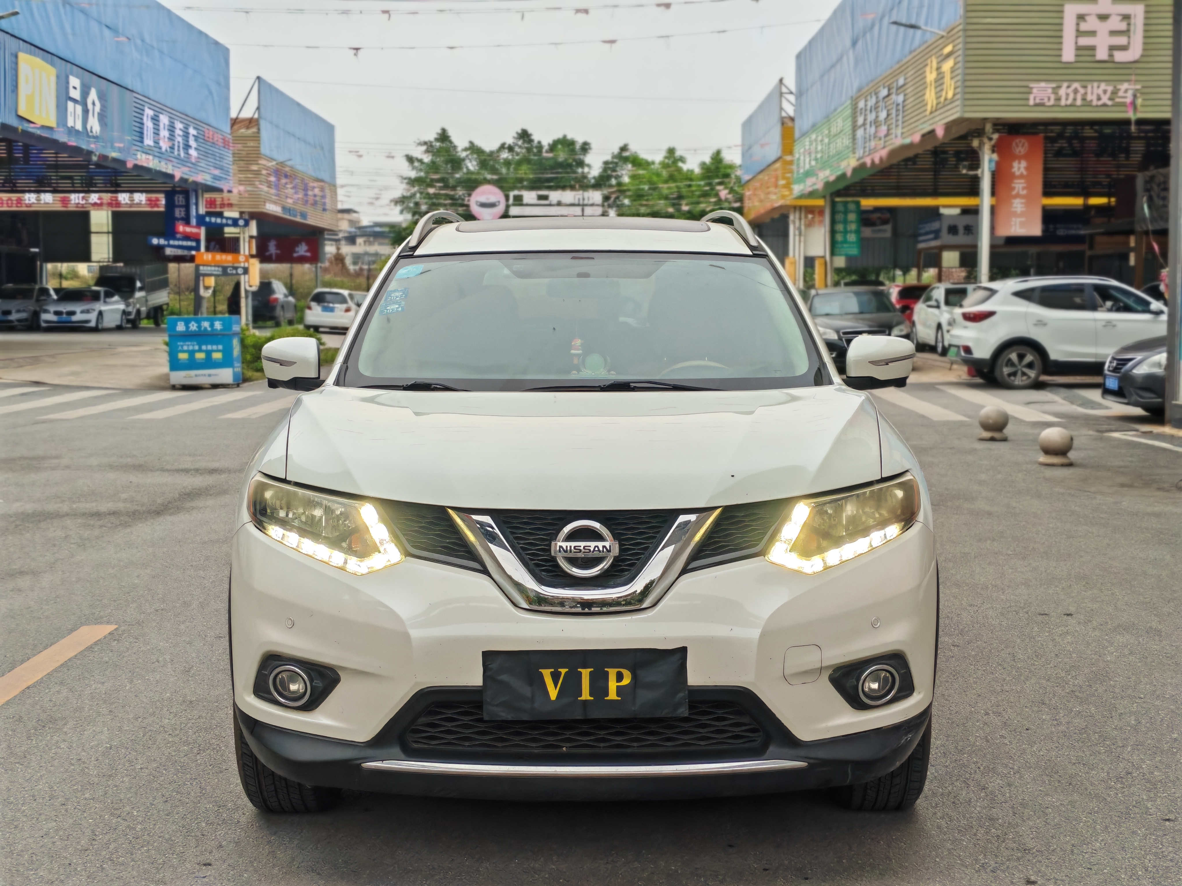 日产 奇骏 2016 汽车图片 #2