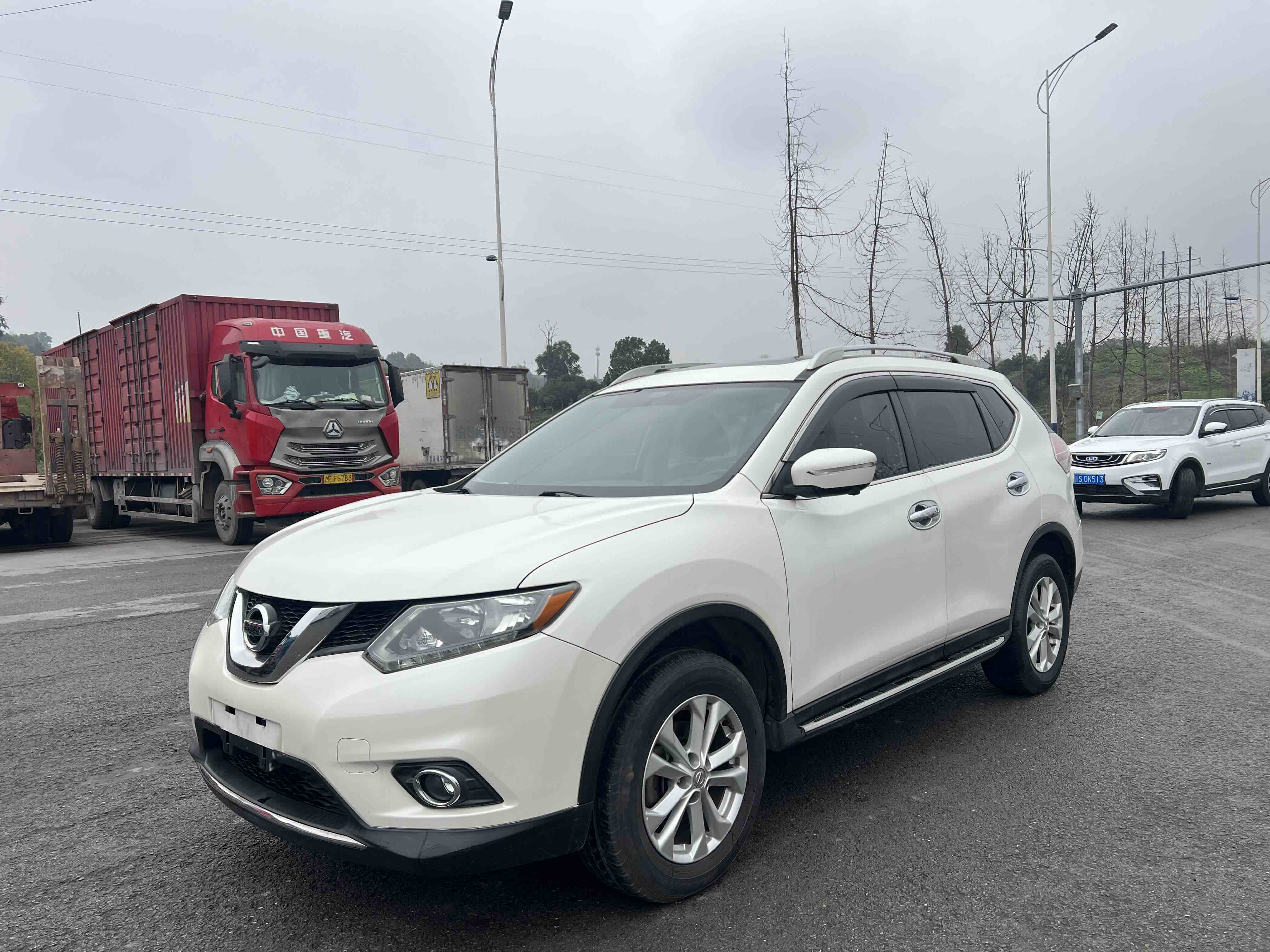 日产 奇骏 2016 汽车图片 #2