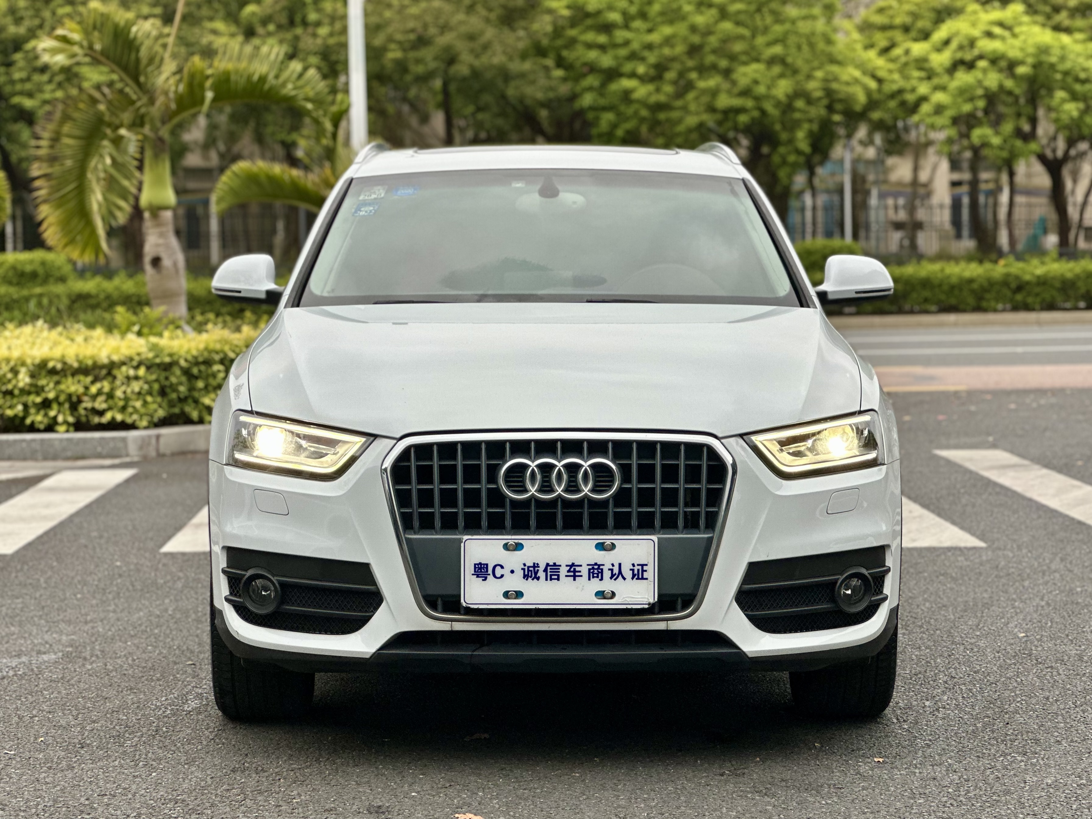 Audi Q3 2016 #2 Audi Q3 2016 car image #2