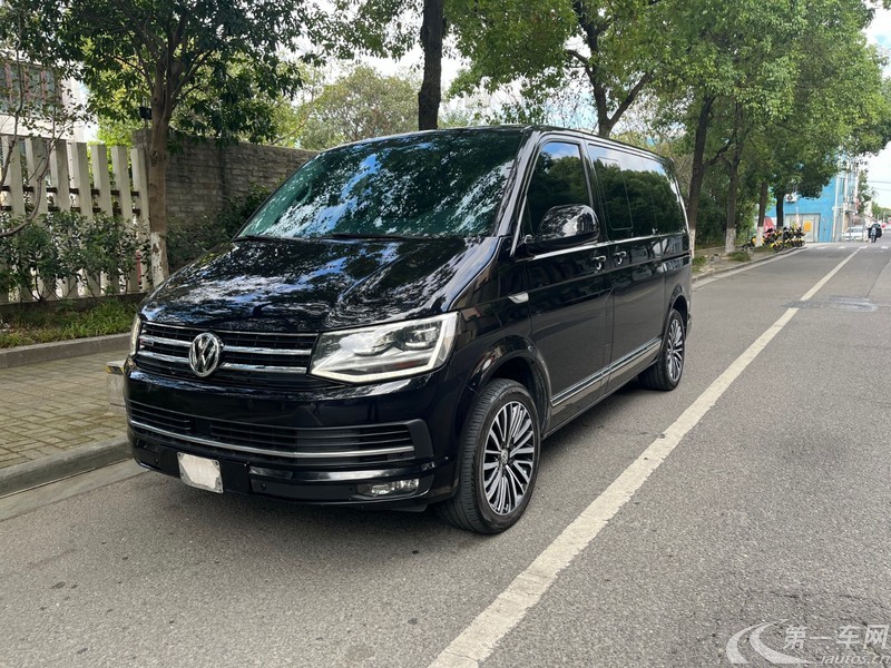Volkswagen Multivan 2018 #2 Volkswagen Multivan 2018 imagem de carro #2