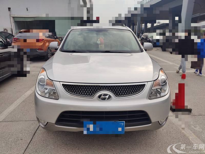 Hyundai Veracruz 2011 صورة سيارة #2