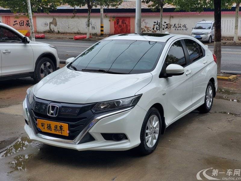 Honda Gienia 2017 car image #2