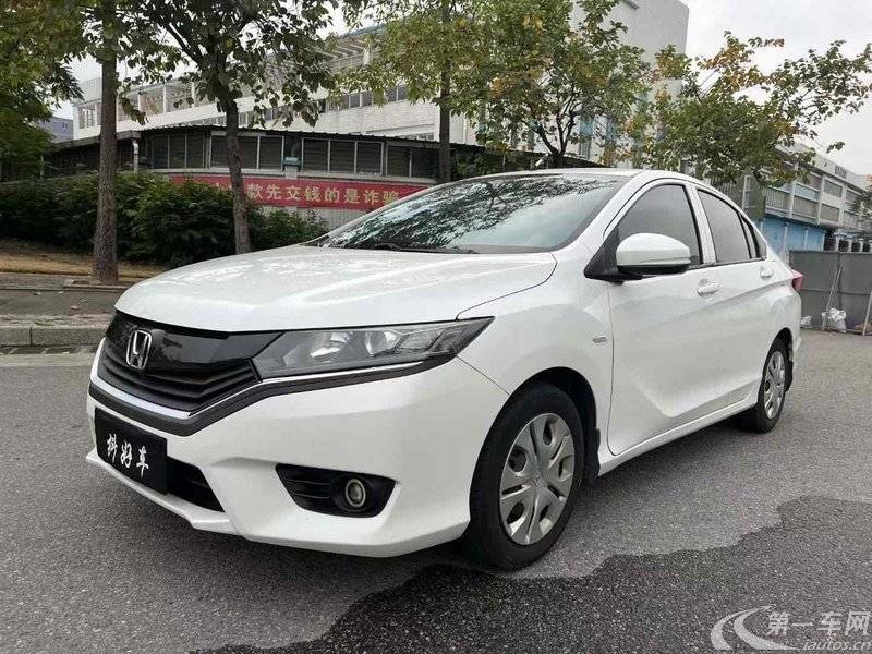 Honda Greiz 2017 #2 Honda Greiz 2017 image de voiture #2