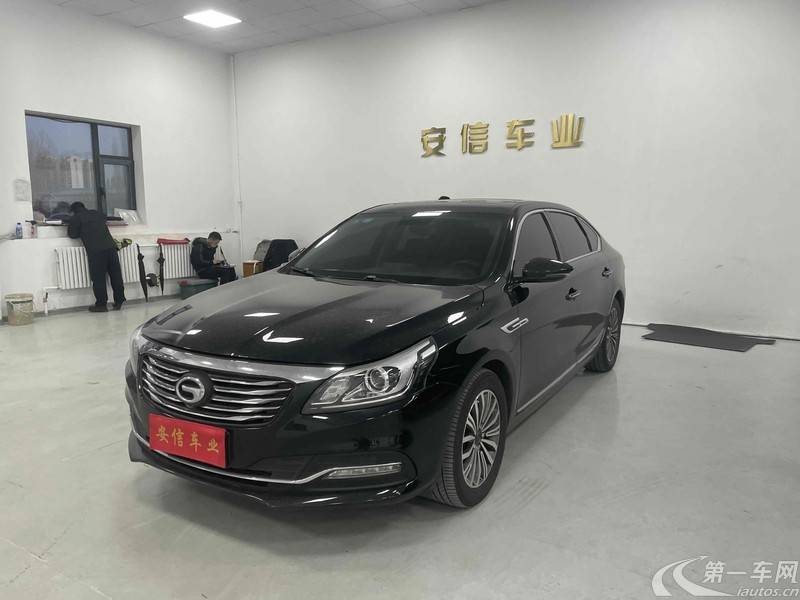 GAC Trumpchi GA8 2018 #2 GAC Trumpchi GA8 2018 car image #2