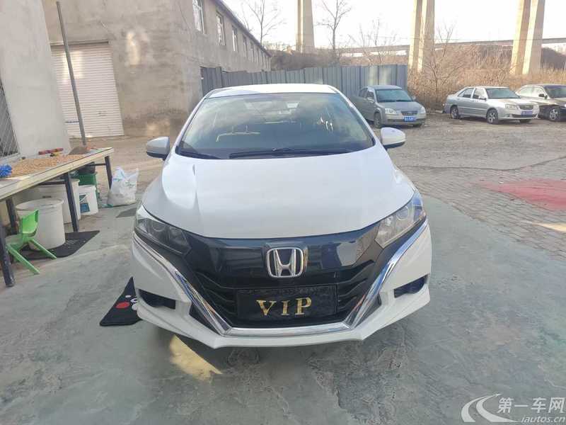 Honda Gienia 2017 #2 Honda Gienia 2017 immagine di auto #2