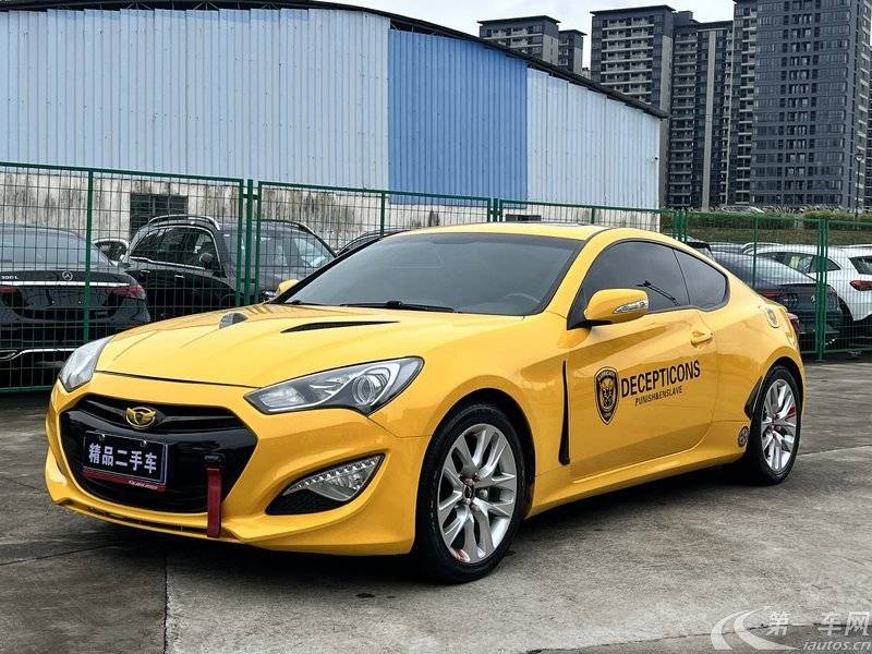 Hyundai Rohens 2013 #2 Hyundai Rohens 2013 car image #2