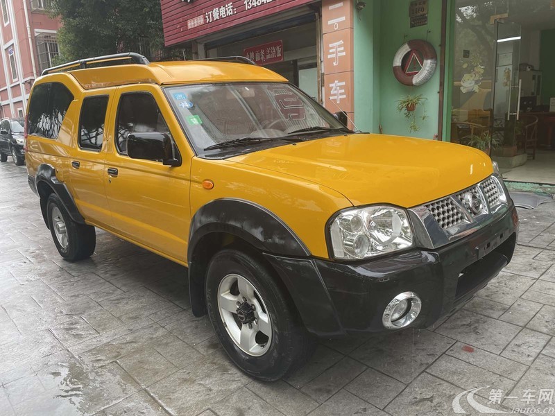 日产 日产ZN厢式车 2015 汽车图片 #2