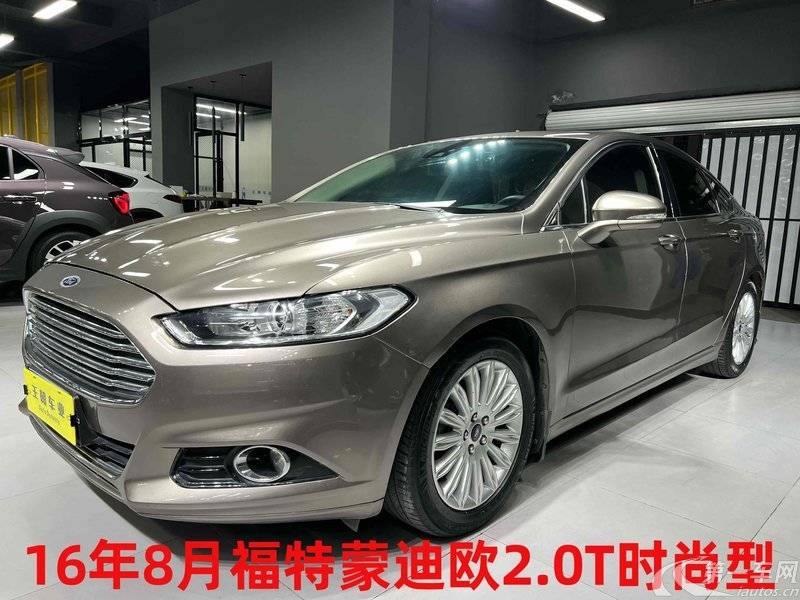 Ford Zhisheng 2016 #2 Ford Zhisheng 2016 car image #2