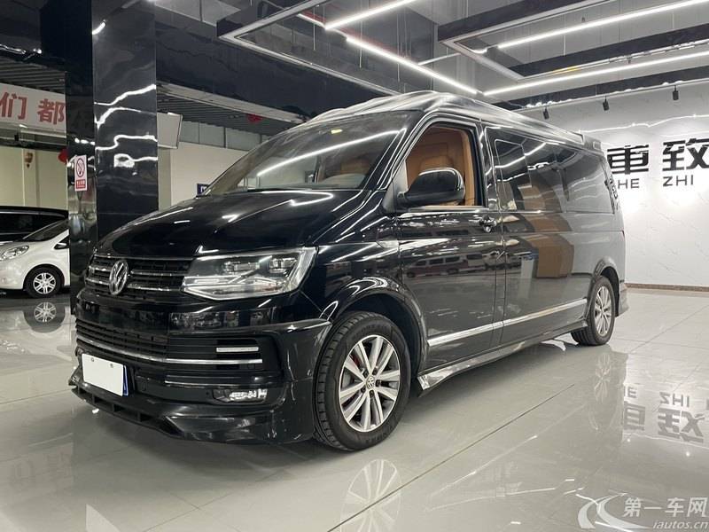 Volkswagen Caravelle 2018 immagine di auto #2