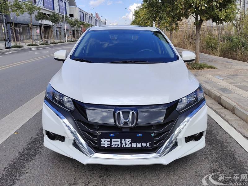 Honda Gienia 2018 car image #2