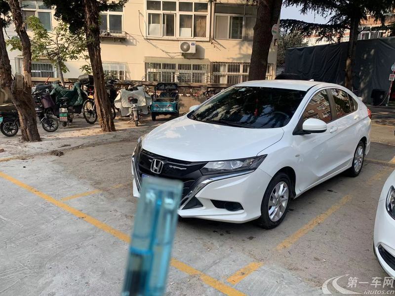 Honda Gienia 2017 #2 Honda Gienia 2017 immagine di auto #2