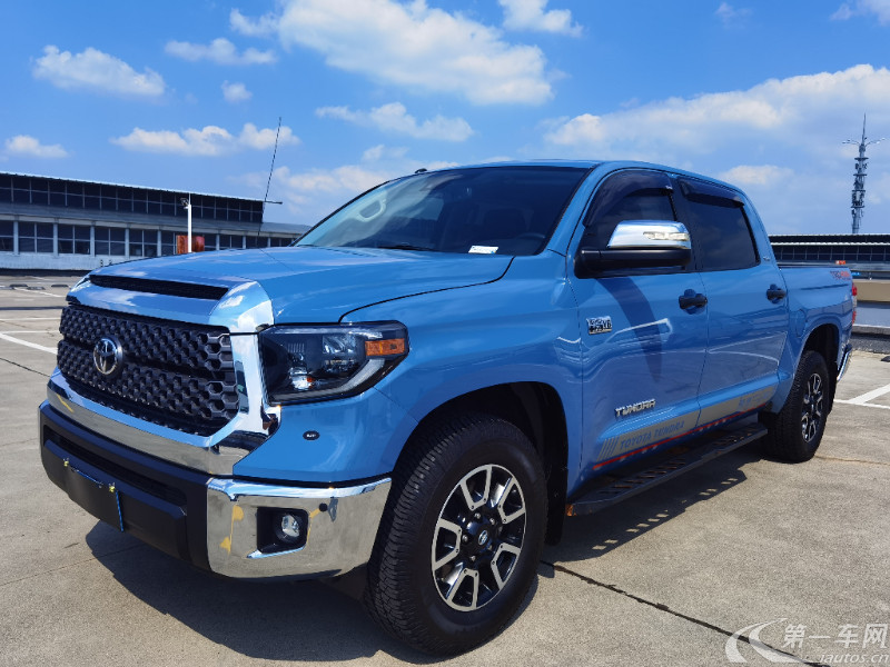 Toyota Tundra 2019 immagine di auto #2
