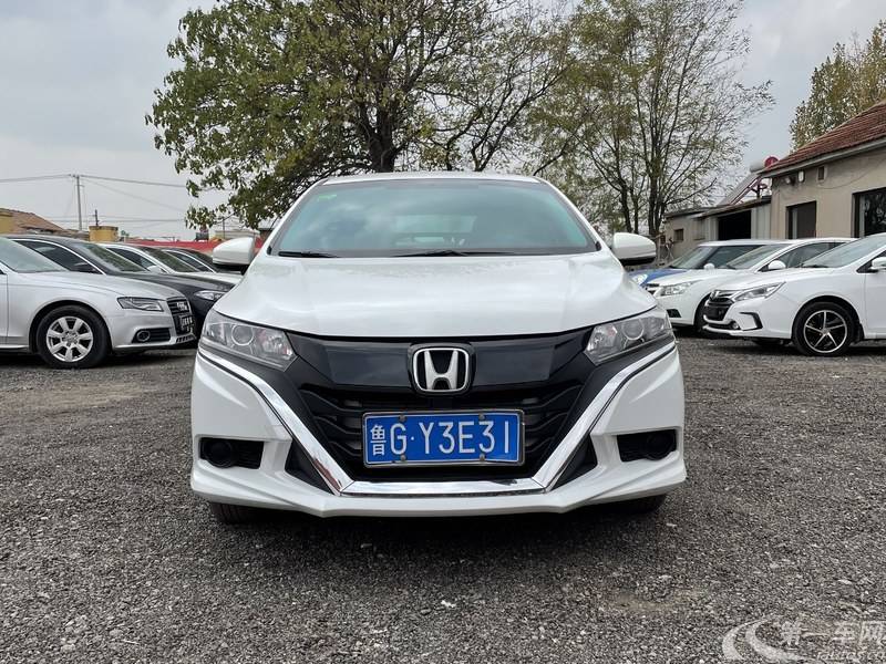 Honda Gienia 2019 #2 Honda Gienia 2019 car image #2