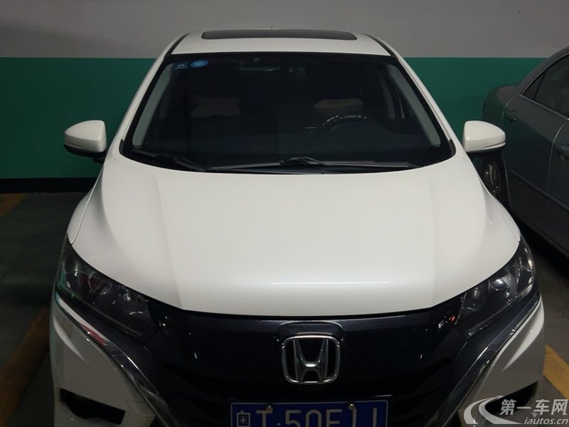Honda Gienia 2017 car image #2
