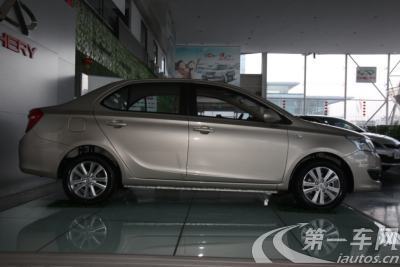 Chery E3 2014 #2 Chery E3 2014 car image #2