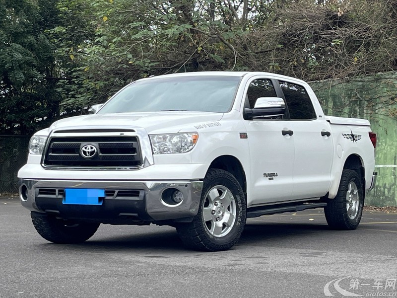 Toyota Tundra 2014 #2 Toyota Tundra 2014 صورة سيارة #2