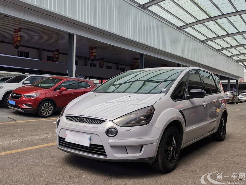 Ford S-MAX 2010 car image #2