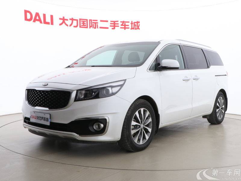 起亚 嘉华 2017 汽车图片 #2