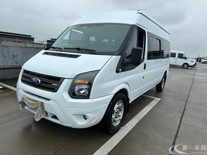 Ford New Transit 2016 car image #2