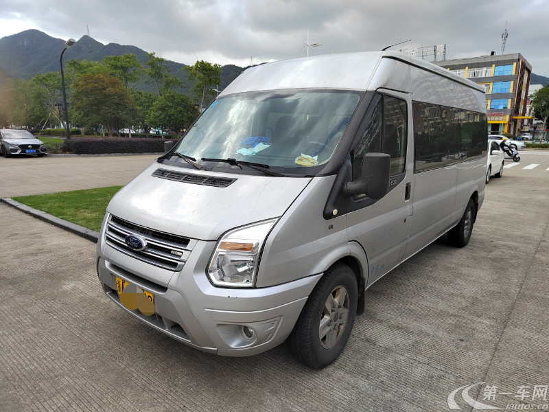 Ford New Transit 2015 #2 Ford New Transit 2015 car image #2