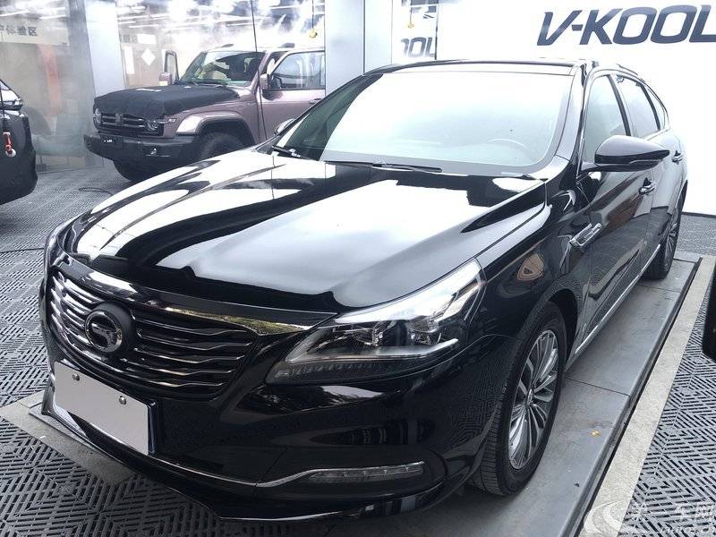 GAC Trumpchi GA8 2018 car image #2