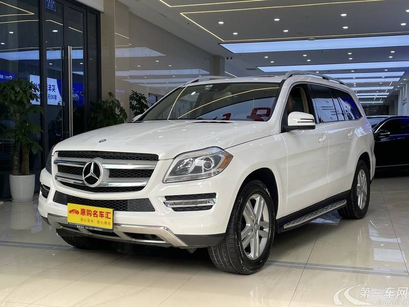 Mercedes-Benz GL Class 2014 car image #2