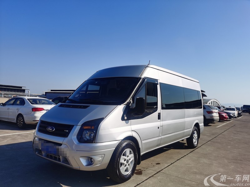 Ford New Transit 2014 car image #2