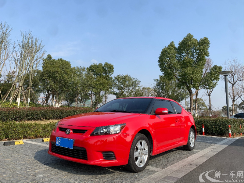 Toyota Zelas 2011 immagine di auto #2