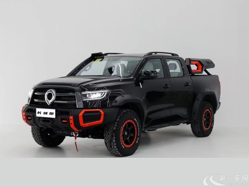 Great Wall Poer EV 2023 car image #2