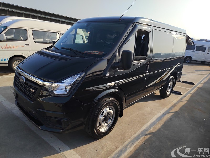 Ford New Transit 2021 صورة سيارة #2