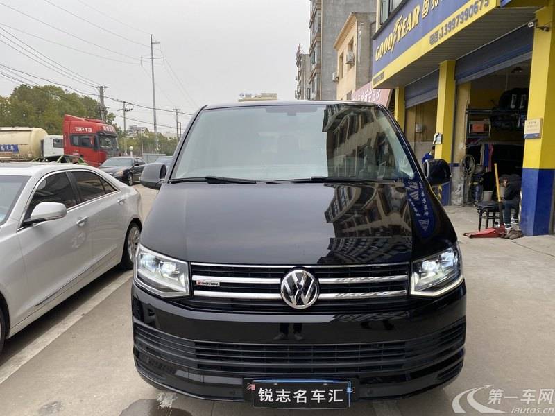Volkswagen Caravelle 2020 car image #2