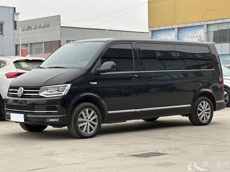 Volkswagen Caravelle 2019 car image #2