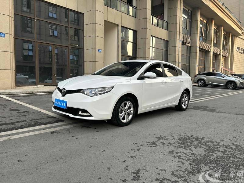 MG GT 2018 car image #2