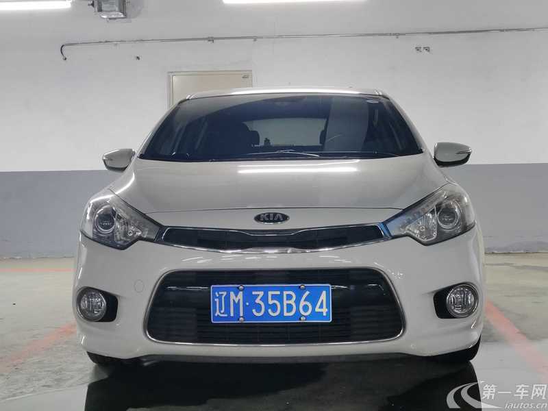 Kia Forte Koup 2014 car image #2
