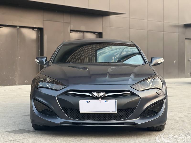 Hyundai Rohens 2014 #2 Hyundai Rohens 2014 car image #2