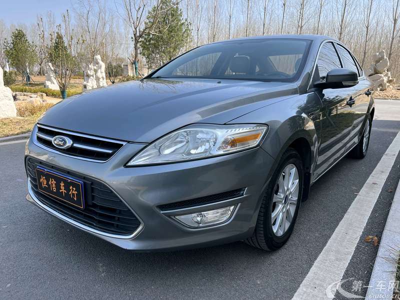 Ford Zhisheng 2012 #2 Ford Zhisheng 2012 car image #2