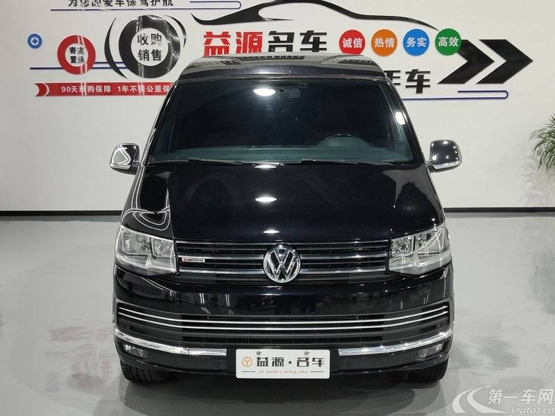 Volkswagen Caravelle 2018 #2 Volkswagen Caravelle 2018 car image #2