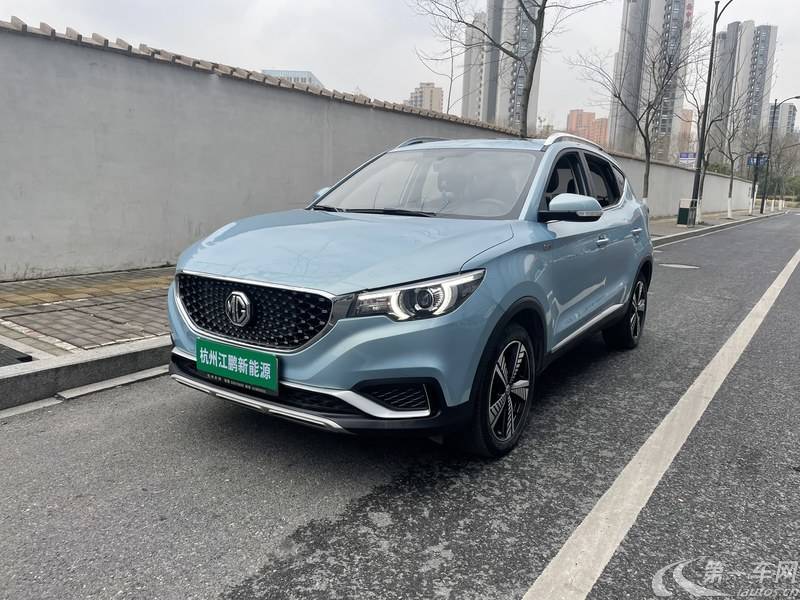 MG EZS Electric 2019 صورة سيارة #2