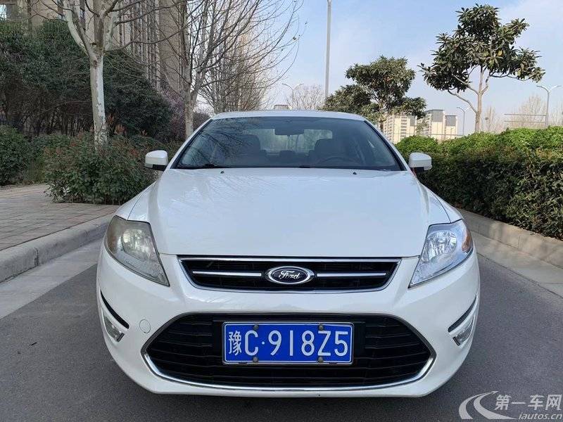 Ford Zhisheng 2015 #2 Ford Zhisheng 2015 car image #2