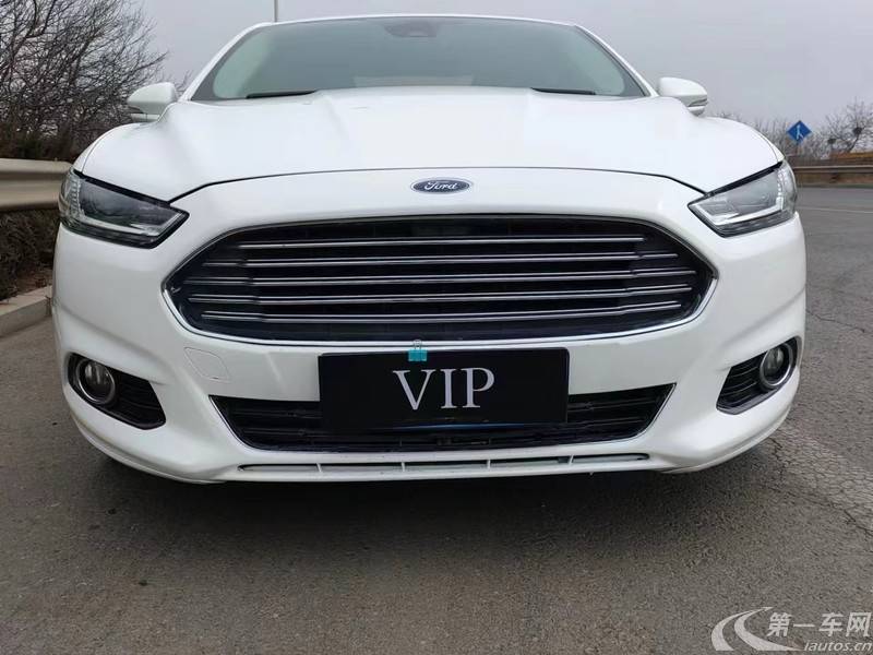 Ford Zhisheng 2014 #2 Ford Zhisheng 2014 car image #2